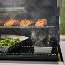 Газовий гриль Weber Summit FS38X S Smart Gas Grill