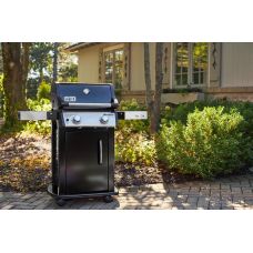 Газовий гриль Weber Spirit E-215 GBS, чорний