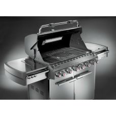 Решітка Weber GBS для газового гриля Summit серії 400 і серії 600, нержавіюча сталь