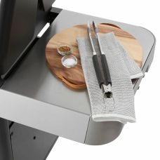 Газовий гриль Weber Genesis E-335, чорний