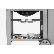 Газовий гриль Weber Genesis II E-410 GBS, чорний