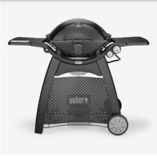 Гриль газовий Weber Q 3200 із підставкою, чорний