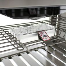 Газовий гриль Weber Genesis II E-610, GBS, чорний