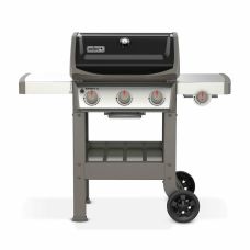 Газовий гриль Weber Spirit II E-320 GBS, чорний