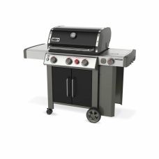 Газовий гриль Weber Genesis II EP-335 GBS, чорний