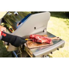 Газовий гриль Weber Spirit II E-310 GBS, чорний