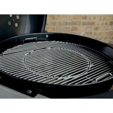 Вугільний гриль Weber Performer GBS 57 см,чорний