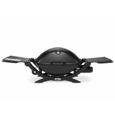 Гриль газовий Weber Q 2200 з підставкою, чорний