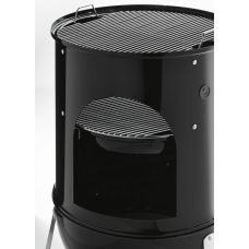 Вугільна коптильня Weber Smokey Mountain Cooker 47 см