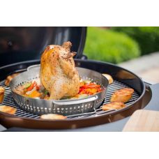 Підставка під курку Weber Gourmet BBQ System