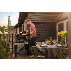 Електричний гриль Weber Pulse 2000 із підставкою