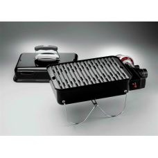 Газовий гриль Weber Go-Аnywhere Gas, чорний