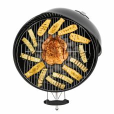 Вугільний гриль Weber Original Kettle E-5710 57 см, чорний