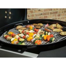 Вугільний гриль Weber Performer GBS 57 см,чорний