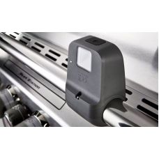 Газовий гриль Weber Summit S-670 GBS, нержавіюча сталь.