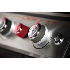 Газовий гриль Weber Genesis II EX-335 GBS чорний