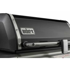 Газовий гриль Weber Genesis II EX-335 GBS чорний