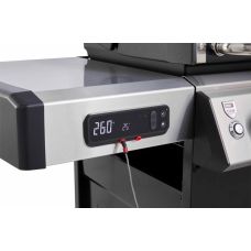 Газовий гриль Weber Genesis II EX-335 GBS чорний