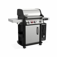 Гриль газовий Weber Spirit SPX-335, нержавіюча сталь