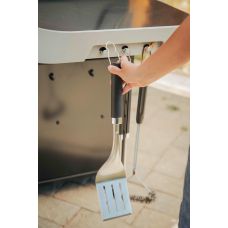 Газовий гриль Weber Genesis E-435, чорний