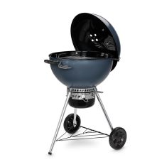 Гриль вугільний Master-Touch GBS C-5750 57 см, синій графіт