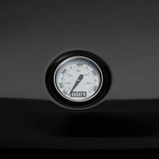 Гриль електричний Weber Lumin Compact із підставкою, чорний