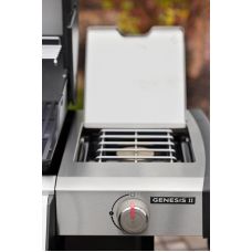 Газовий гриль Weber Genesis II EX-335 GBS чорний