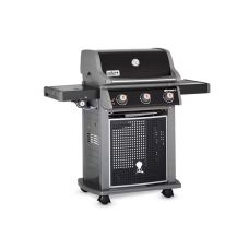 Газовий гриль Weber Spirit E-320 Classic, чорний