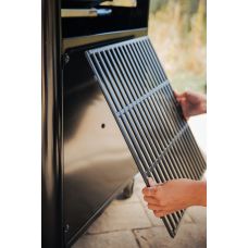Газовий гриль Weber Genesis E-435, чорний