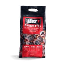 Вугільні брикети Weber, 4 кг