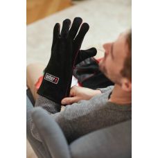 Шкіряні перчатки для грилінгу Weber