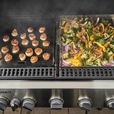 Газовий гриль Weber Summit FS38X S Smart Gas Grill