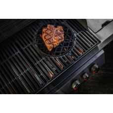 Газовий гриль Weber Genesis II EP-335 GBS, чорний