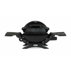 Газовий гриль Weber Q 1200, чорний