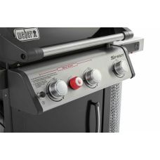 Газовий гриль Weber Spirit EPX-325S GBS чорний