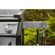 Газовий гриль Weber Spirit SP-335 Premium GBS, нержавіюча сталь