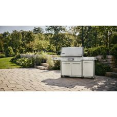 Газовий гриль Weber Summit FS38X S Smart Gas Grill