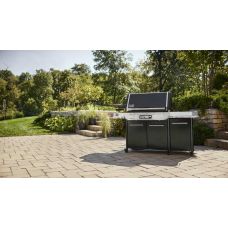 Газовий гриль Weber Summit FS38X E Smart