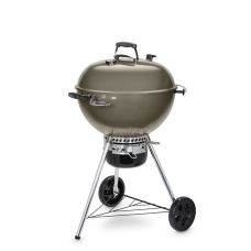Вугільний гриль Weber Master-Touch GBS С-5750 57 см, сірий