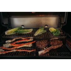 Газовий гриль Weber Genesis E-435, чорний