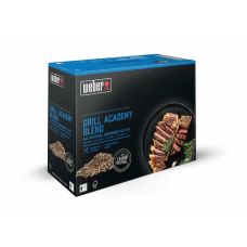 Деревні пелети Weber Grill Academy Blend, 8 кг