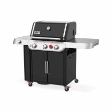 Газовий гриль Weber Genesis E-335, чорний Газовий гриль Weber Genesis E-335, чорний