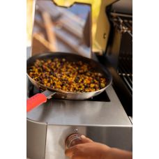 Газовий гриль Weber Genesis EPX-335, чорний