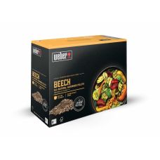 Деревні пелети Weber Beech (бук), 8 кг