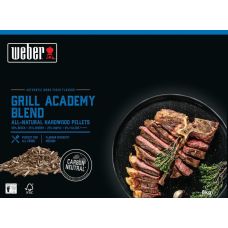 Деревні пелети Weber Grill Academy Blend, 8 кг