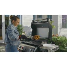 Газовий гриль Weber Spirit EPX-325S GBS чорний