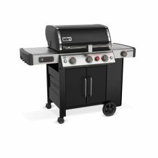 Газовий гриль Weber Genesis II EX-335 GBS чорний