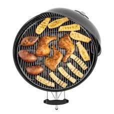 Вугільний гриль Weber Original Kettle E-5730 57 см, чорний