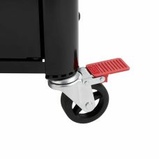 Газовий гриль Weber Genesis EPX-435, чорний