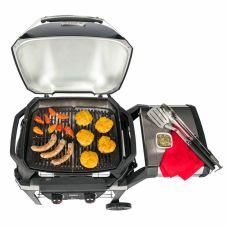 Електричний гриль Weber Pulse 2000 із підставкою